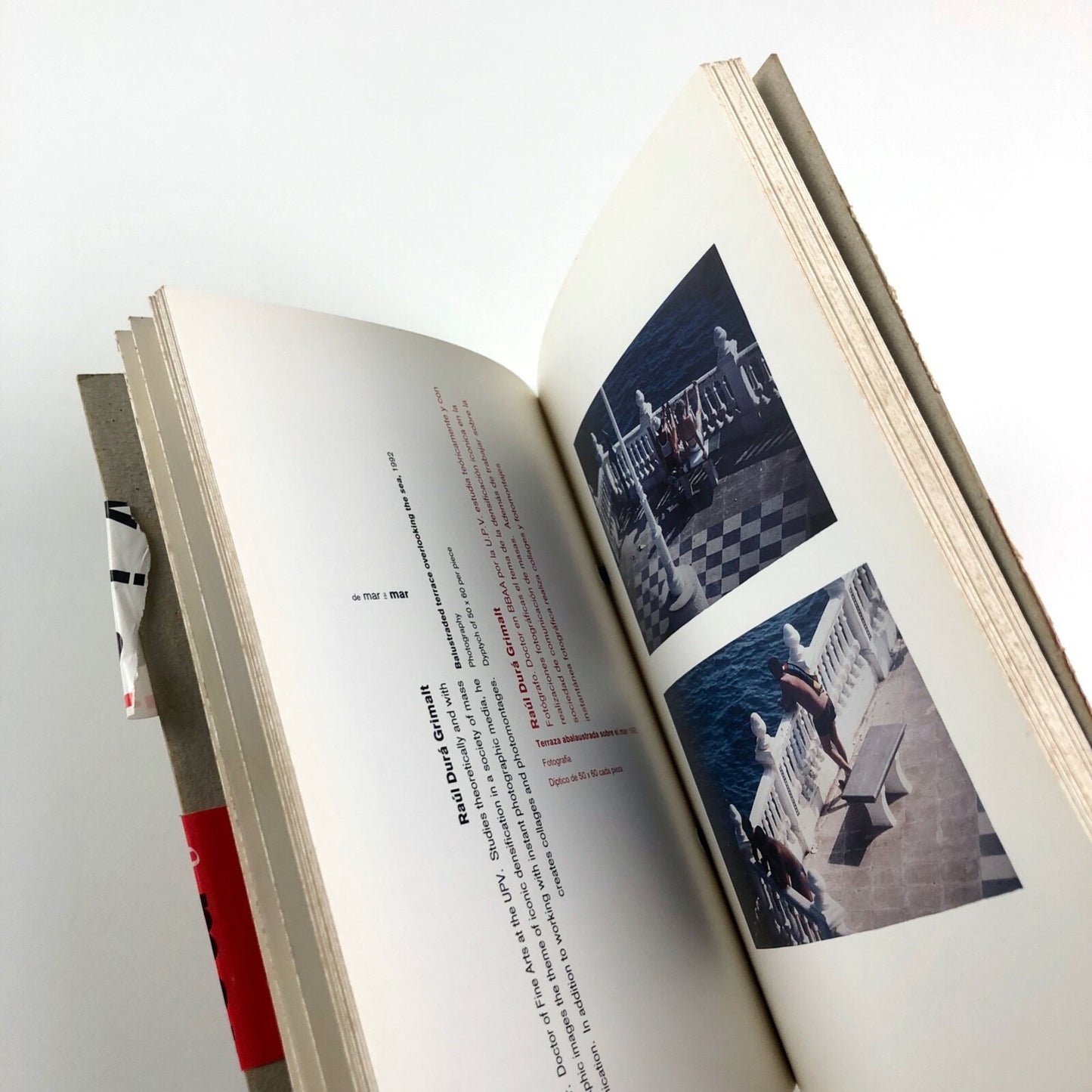 An exchange exhibition of work by artists from Valencia and Southampton | Southampton Institute of Higher Education catalogue, 1993