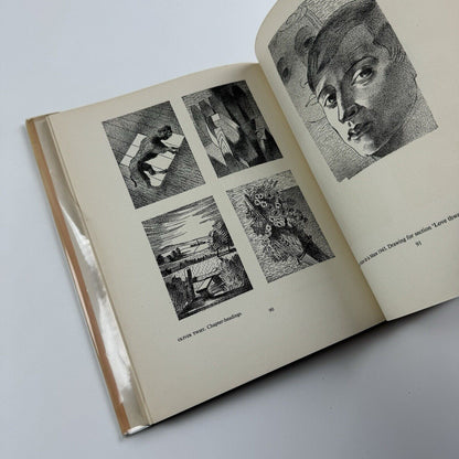 Barnett Freedman by Jonathan Mayne | An Art and Technics Book, 1948