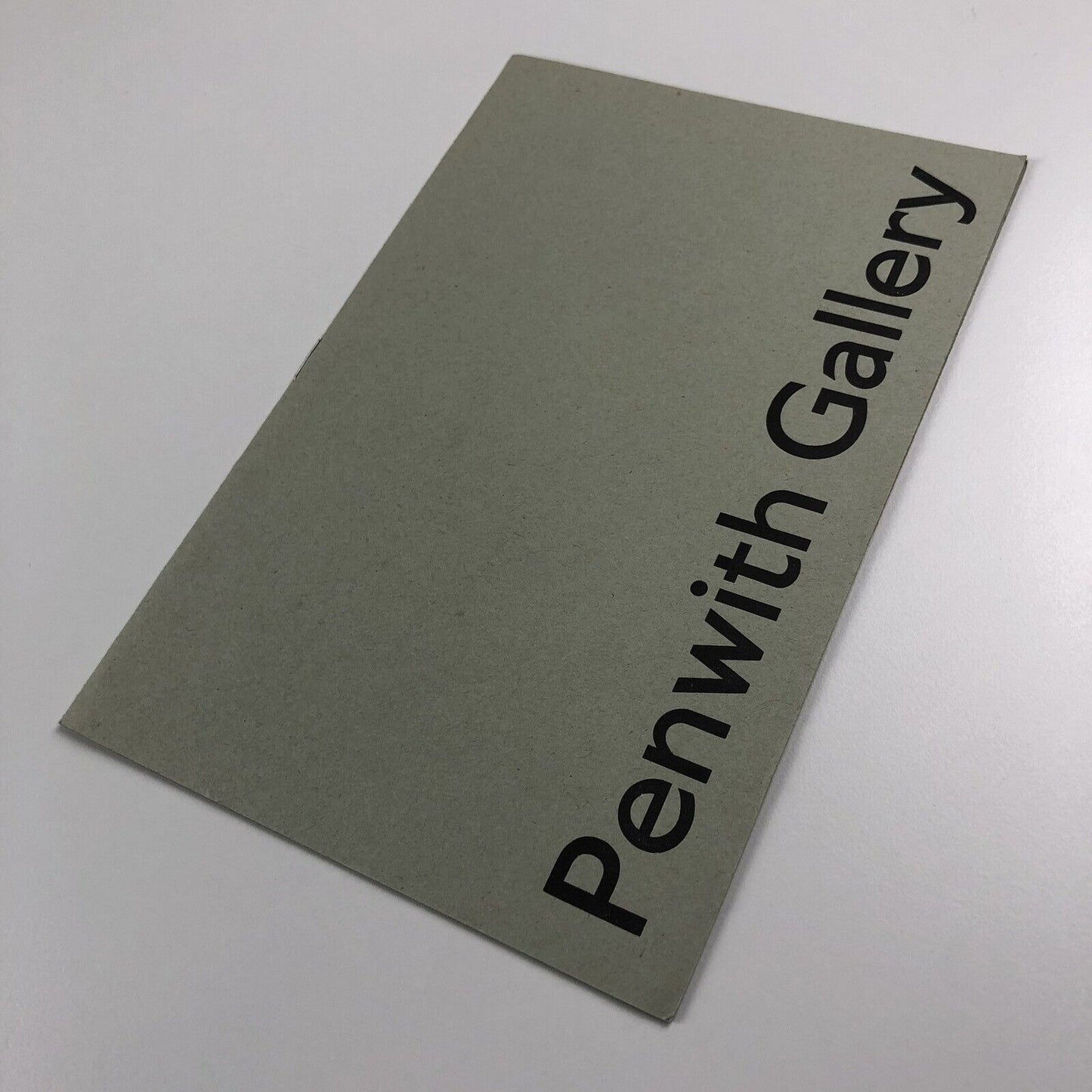 Catalogue – Penwith Festival Exhibition 1983 | The Penwith Society