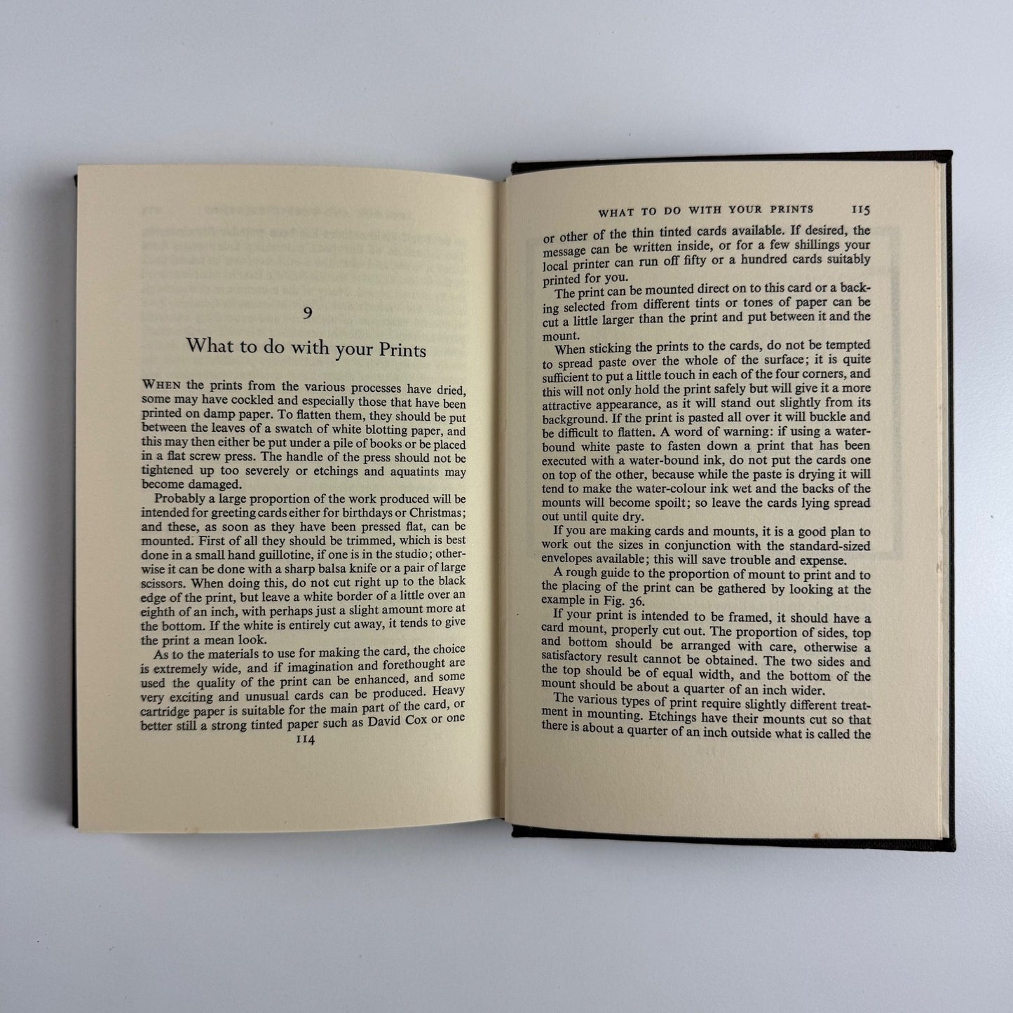 Tackle Printmaking this way by John Mills | Stanley Paul, 1961