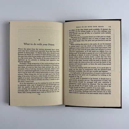 Tackle Printmaking this way by John Mills | Stanley Paul, 1961