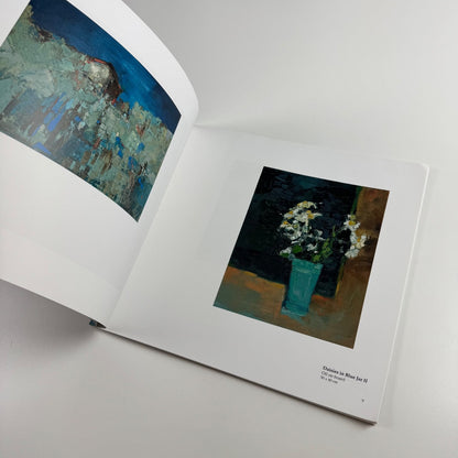 Elsa Taylor A Conversation in Colour | Lemon Street Gallery, 2014