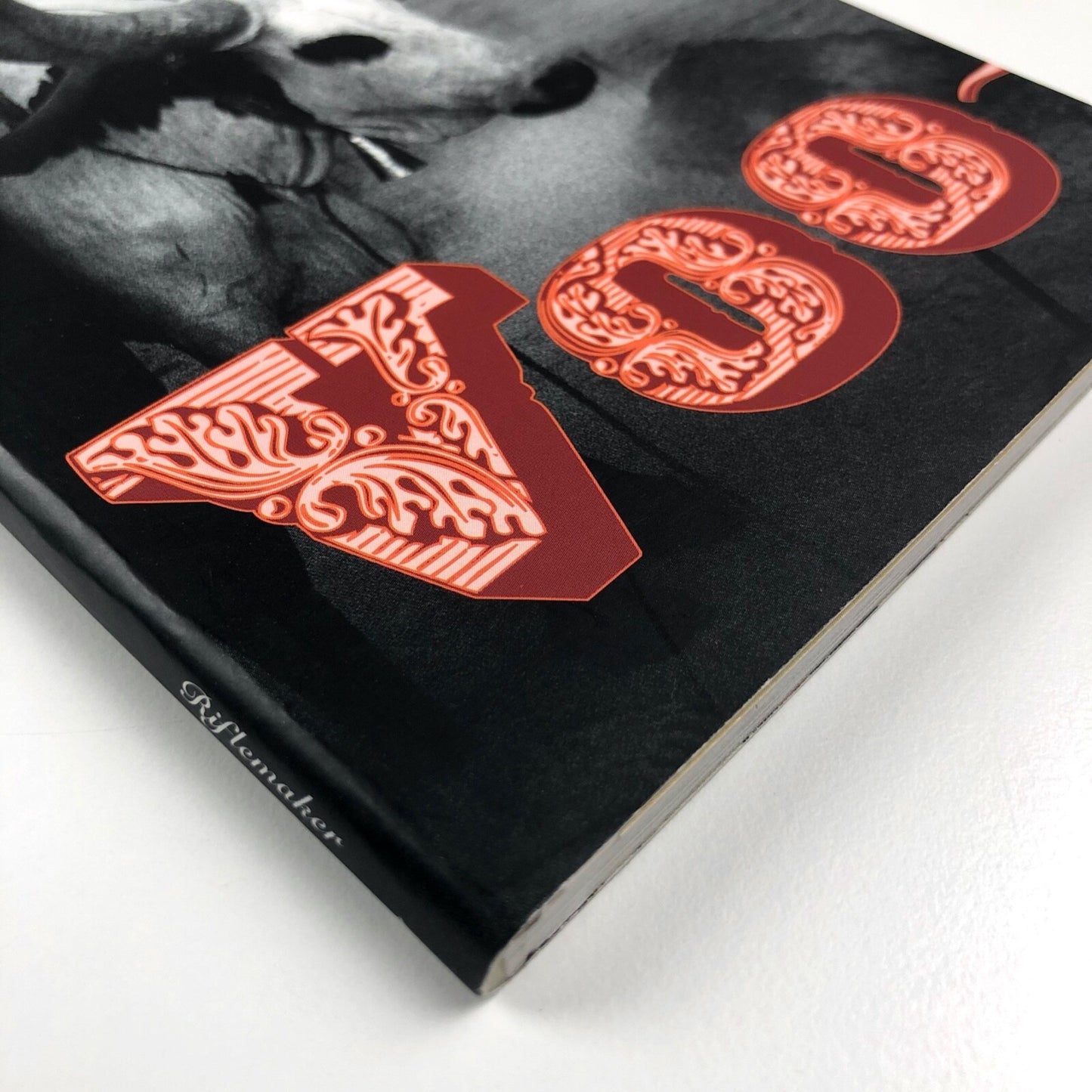 Voo-Doo - Riflemaker Exhibition catalogue | Hoochie Coochie and the Creative Spirit, 2009