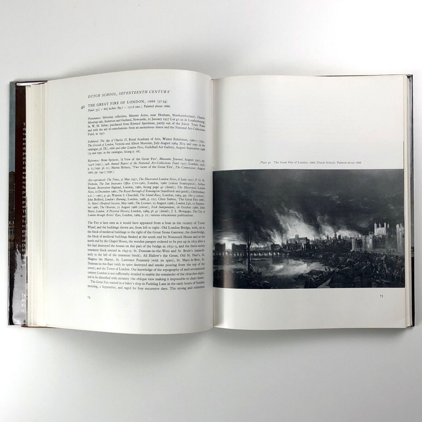 Catalogue of the Oil Paintings in the London Museum by John Hayes | HMSO, 1970