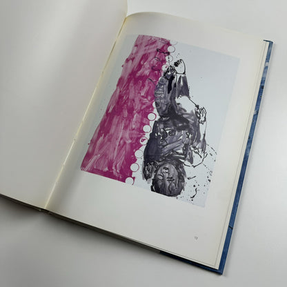 Georg Baselitz | Galerie Thaddaeus Ropac Salzburg exhibition catalogue, 2001