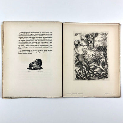 Les Artistes Du Livre – Siméon | Exemplar No. 620 | Henry Babou, 1930