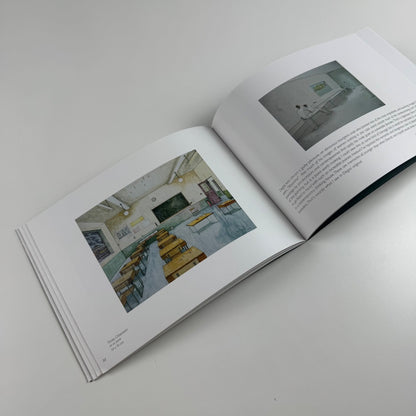 Peter Thomson. Wild observations of a tamed landscape | Lemon Street Gallery 2016