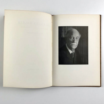 Sir Emery Walker and the revival of printing by C. Volmer Nordlunde 1959 | Double Crown Club connection