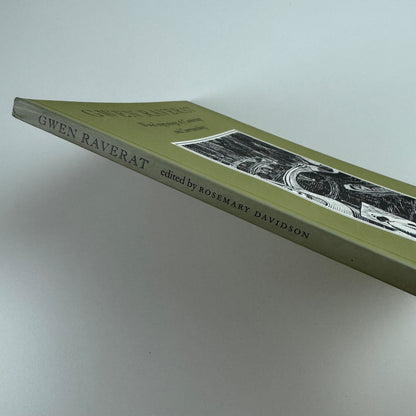 Gwen Raverat Wood engravings of Cambridge and Surroundings ed Rosemary Davidson | Broughton House Books, 2003