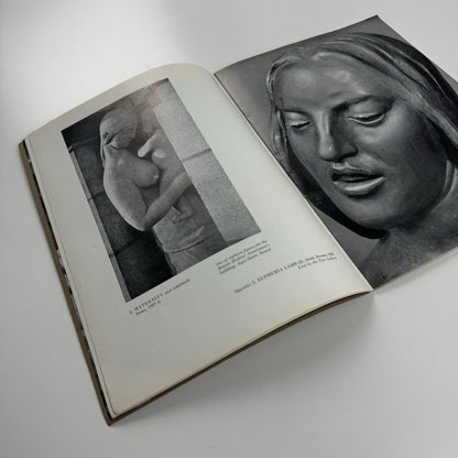 Jacob Epstein | Tate Gallery – Arts Council, 1952