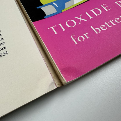 Book Design and Production – Vol 2 No 1 1959 | Printing News Ltd | Editor James Moran