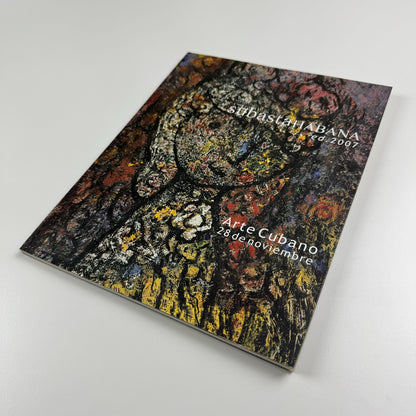 Subasta Habana ed 2007 | Arte Cubano – 28 November auction catalogue