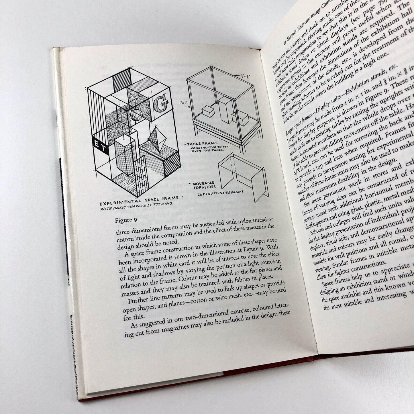 Display Technique by H. C. Muscutt | Mills & Boon Limited, 1963