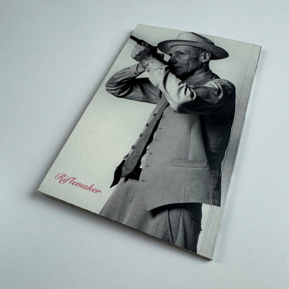 Dead Aim. The Unseen art of William S. Burroughs. Paintings, targets, soundworks, scrapbooks, cut-ups, fold-ins, film & documentary evidence | Riflemaker Gallery 2005