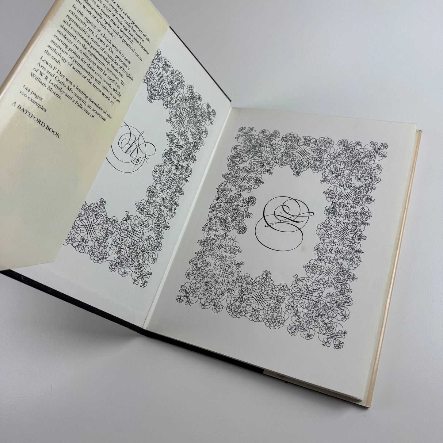 Penmanship of the XVI, XVII and XVIII centuries by Lewis F. Day. Batsford 1978