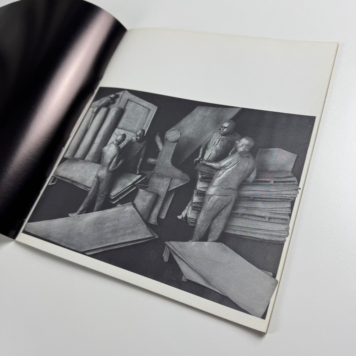 Ghisha Koenig. Sculpture 1968-74 | Bedford House Gallery, London 1974