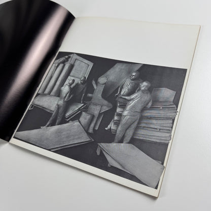 Ghisha Koenig. Sculpture 1968-74 | Bedford House Gallery, London 1974