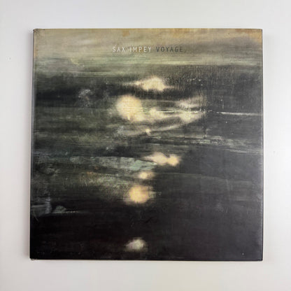 Sax Impey. Voyage | catalogue and private view invitation for exhibition at Millenium, St Ives, year not given