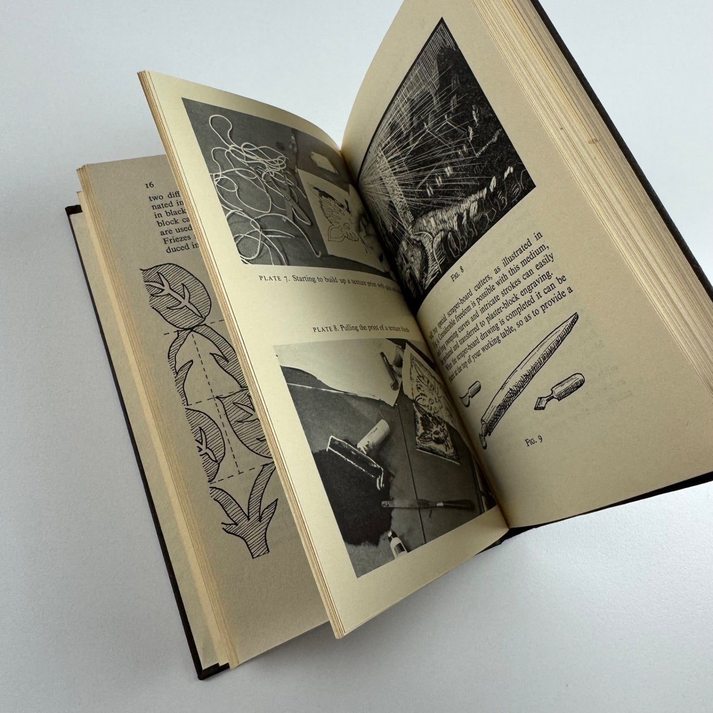 Tackle Printmaking this way by John Mills | Stanley Paul, 1961