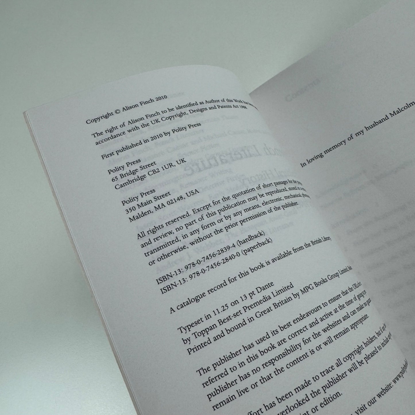 French Literature by Alison Finch | Polity Books, 2010