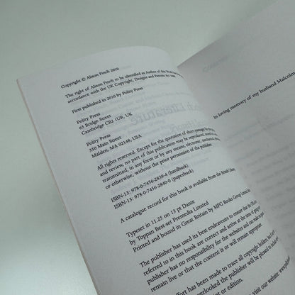 French Literature by Alison Finch | Polity Books, 2010