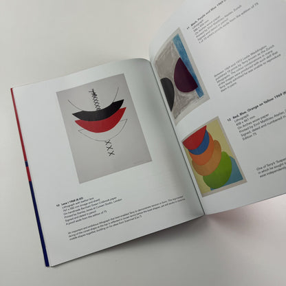 Terry Frost – Red with black on the side | Austin/Desmond Fine Art catalogue, 2022