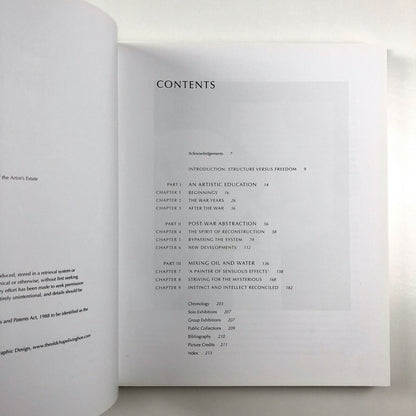 Adrian Heath by Jane Rye | Lund Humphries 2012