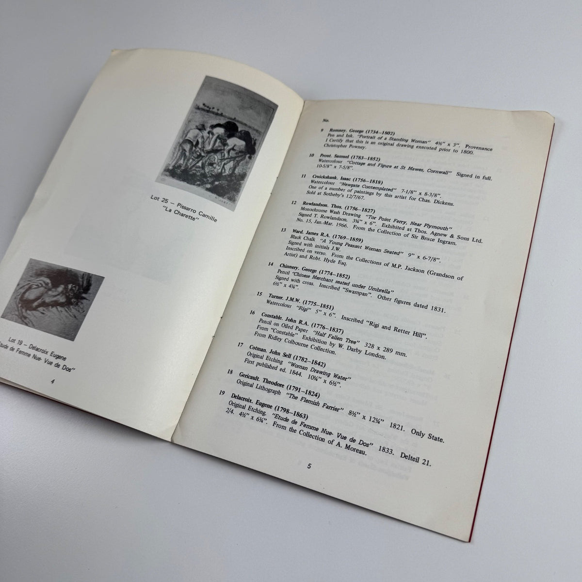 E. Gordon Vogtherr. The cream of his collection | Dunbar Sloane Auctioneers, Wellington, New Zealand Oct 1973