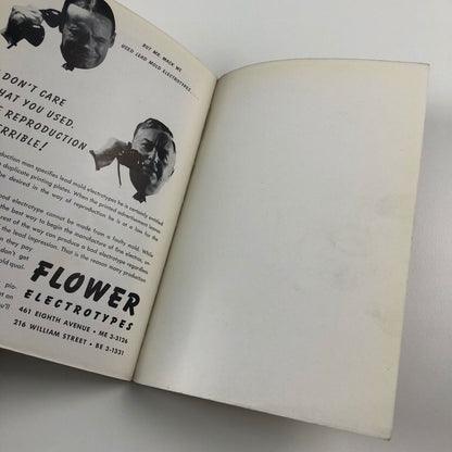 AD – An Intimate Journal for Art Directors | Feb-Mar 1941, Vol VII, No 3 | Paul Rand