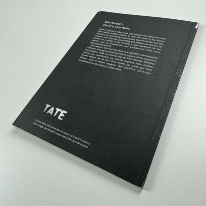 Tate Modern: The First Five Years | Tate, 2005 booklet