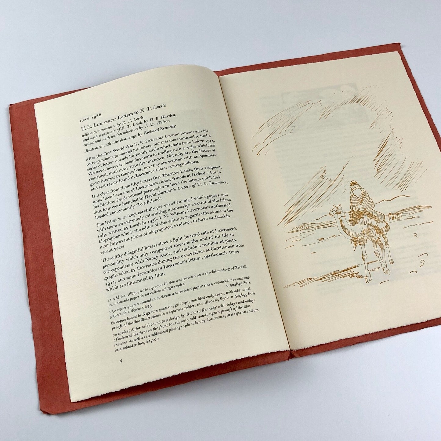 Books Coming From The Whittington Press: 1988, 1989, 1990 prospectus