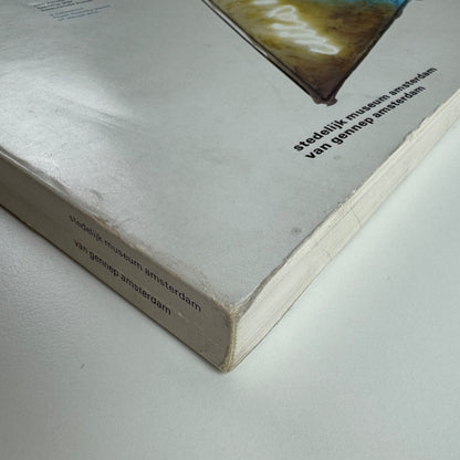 '60 '80 attitudes | concepts | images | Stedelijk Museum Amsterdam 1982