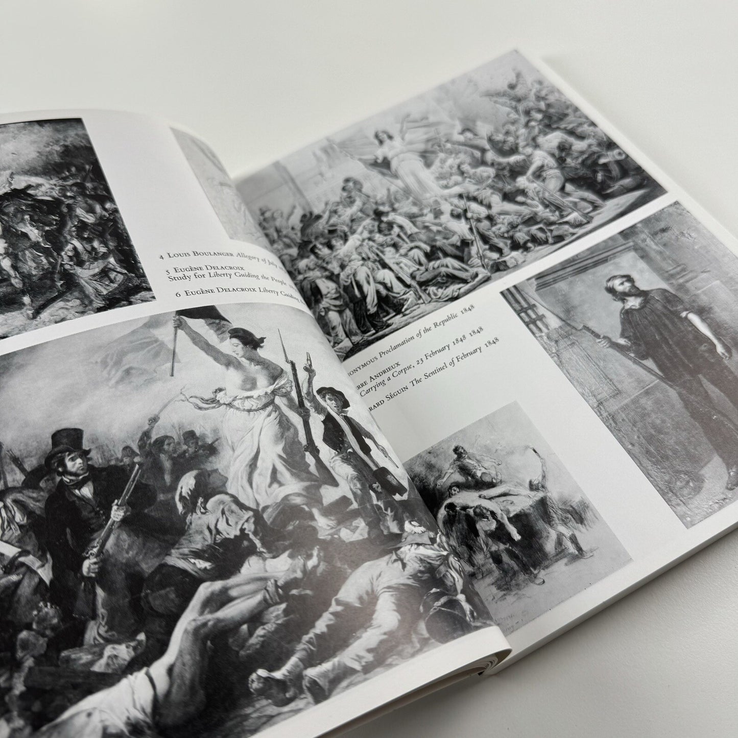 The Absolute Bourgeois. Artists and Politics in France 1848-1851 by T.J. Clark