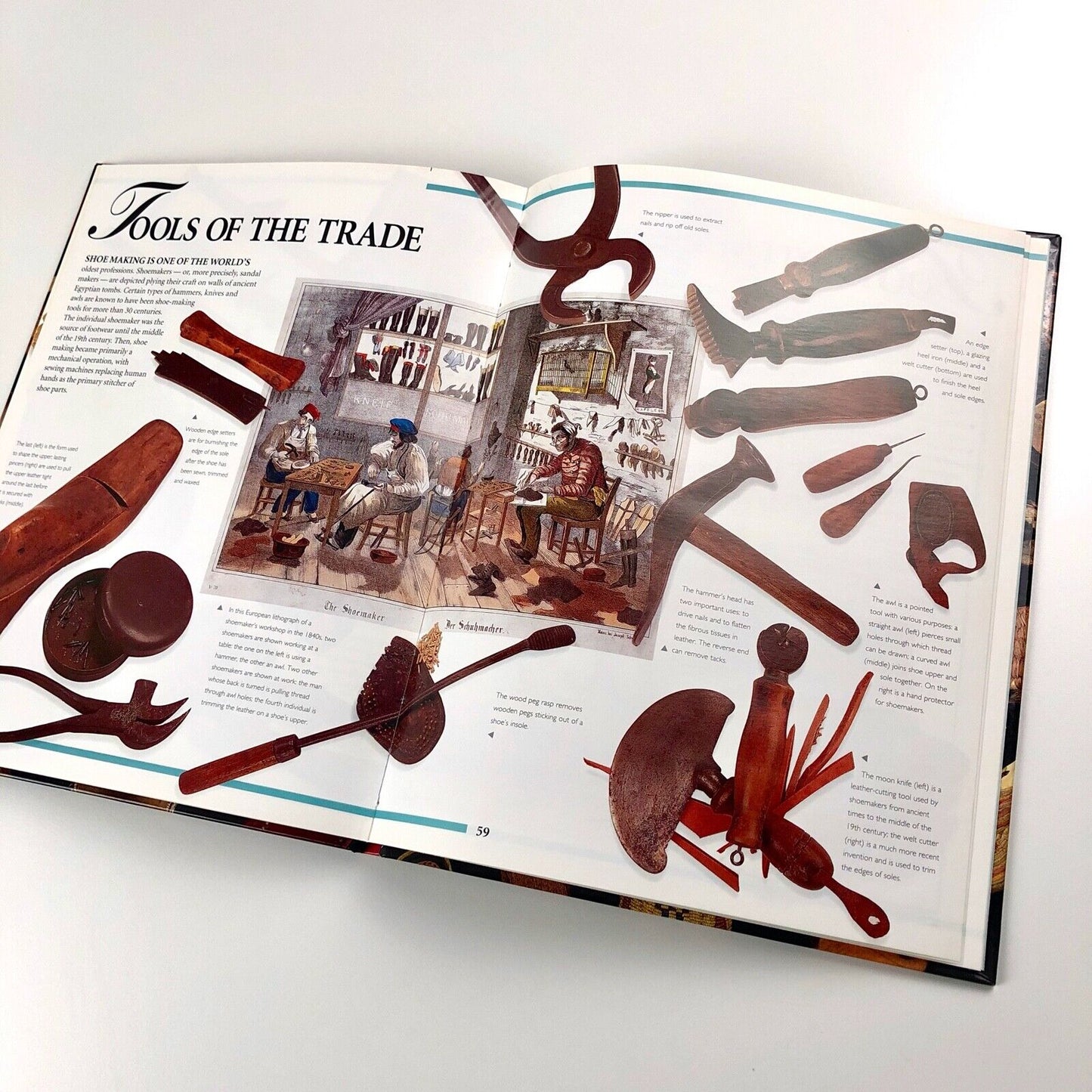 All about shoes. Footwear through the ages | The Bata Shoe Museum Toronto, 1994