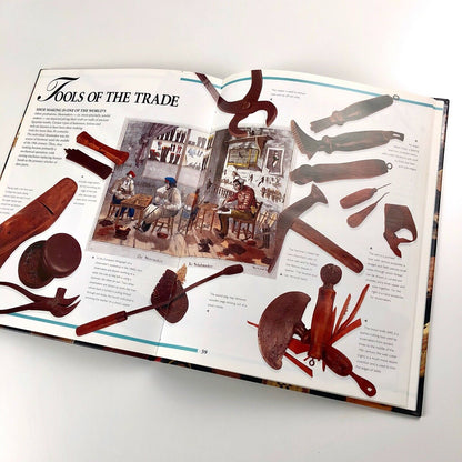 All about shoes. Footwear through the ages | The Bata Shoe Museum Toronto, 1994