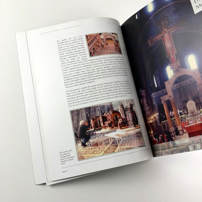 Westminster Cathedral – An Illustrated History by Patrick Rogers | Oremus, 2012