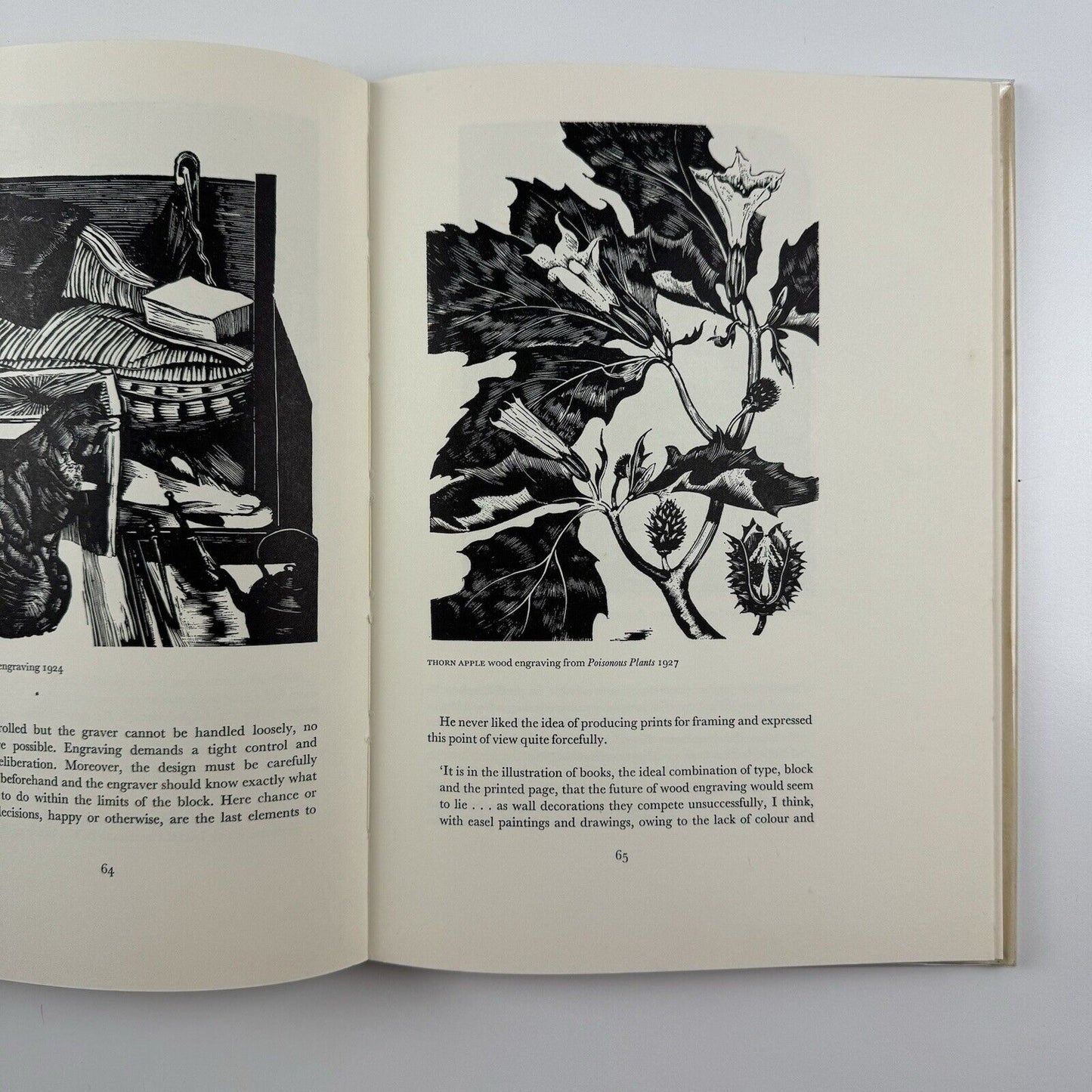 John Nash – the Painter as Illustrator by John Lewis | Pendomer, 1978