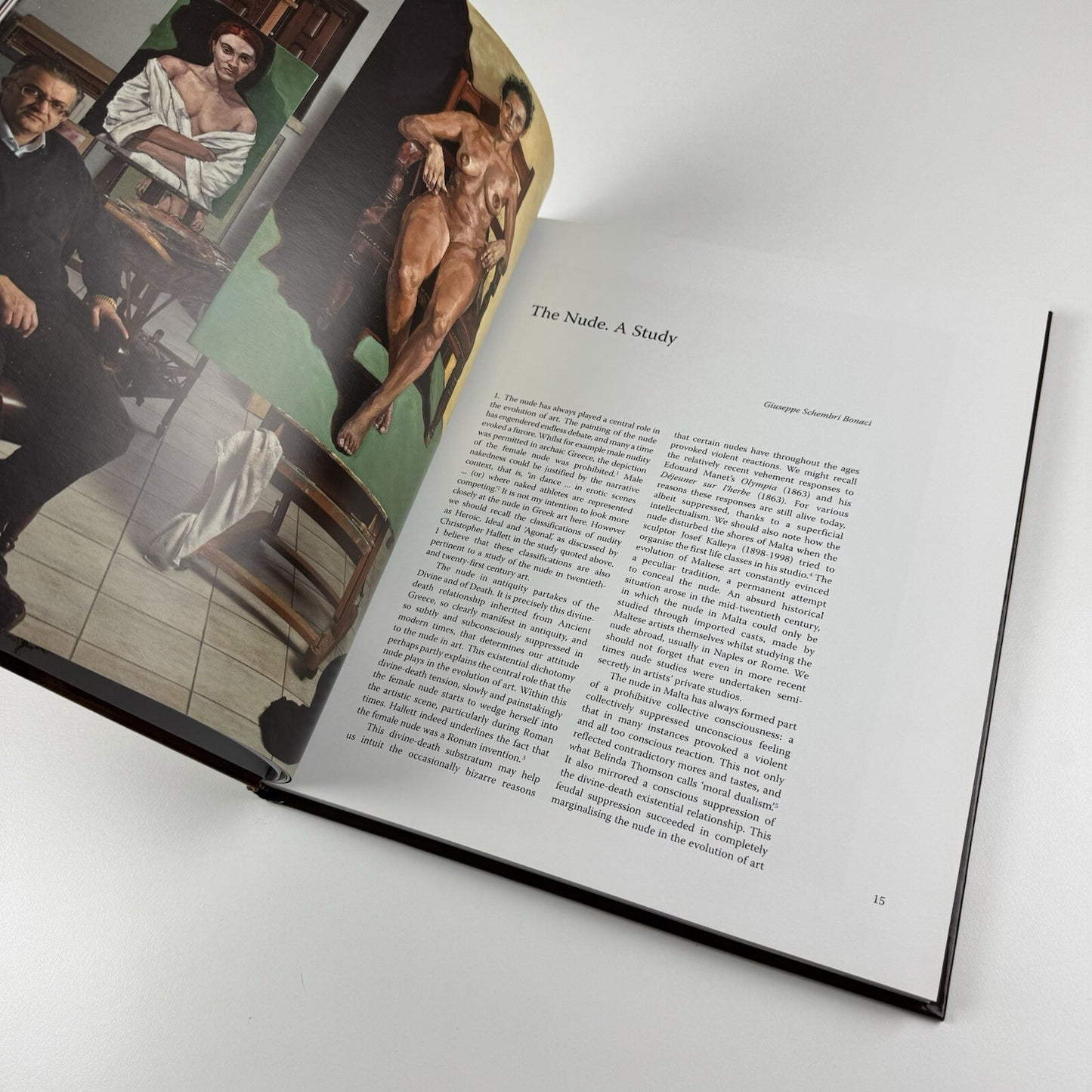 Patrick Dalli. The Human Figure | Ed. Keith Sciberras | Midsea Books, 2010