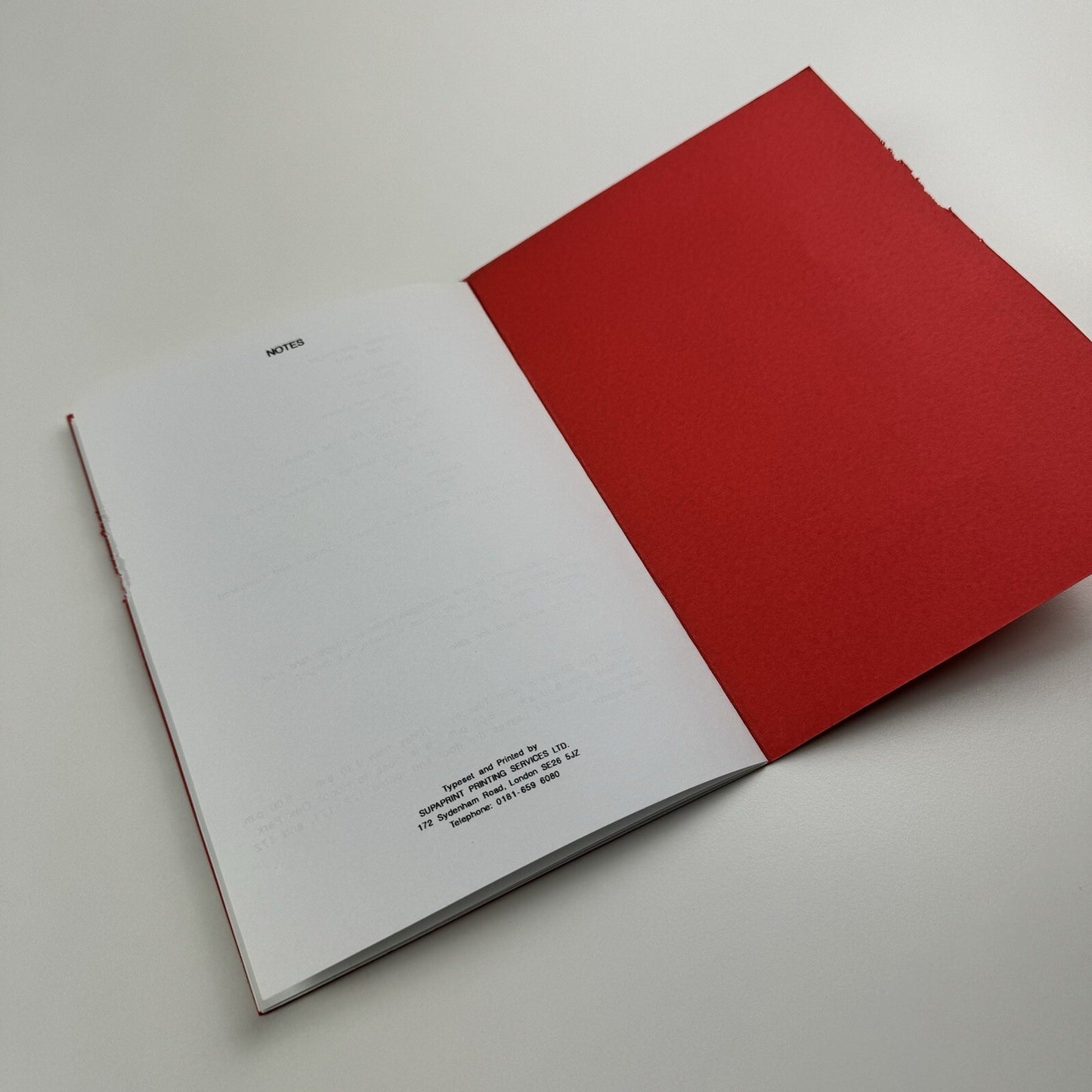 Works on paper by Margarete Berger-Hamerschlag, June Berry, Tiffany McNab | Honor Oak Gallery catalogue, 1996