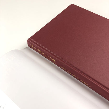 Treasures Of The English Churches text by John Martin Robinson 1995