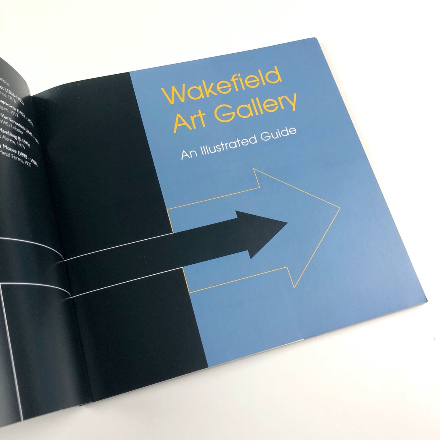 Wakefield Art Gallery: An Illustrated Guide 2003