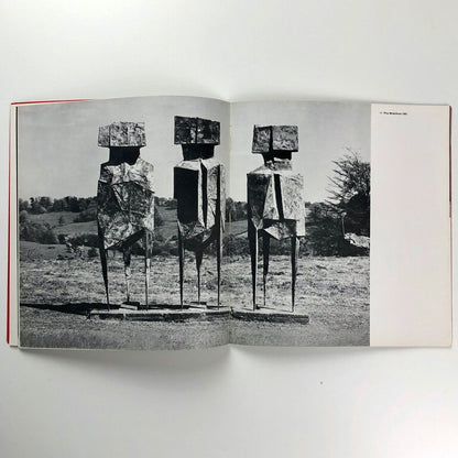 Lynn Chadwick | Marlborough Fine Art London exhibition catalogue, 1961