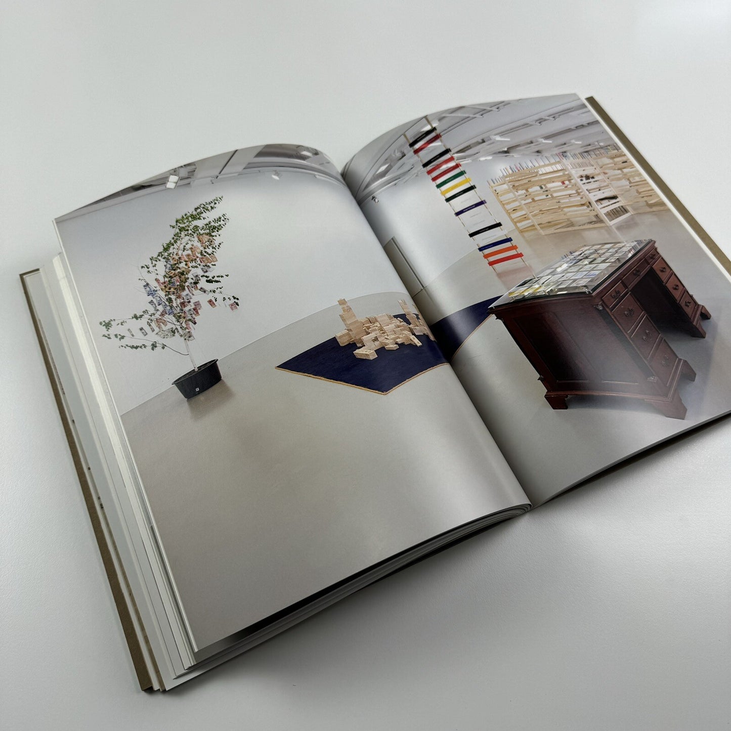 Meschac Gaba | Museum of Contemporary African Art | Tate 2013 catalogue