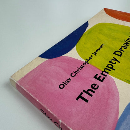 Olav Christopher Jenssen. The Empty Drawing Room | Kunstverein Göttingen