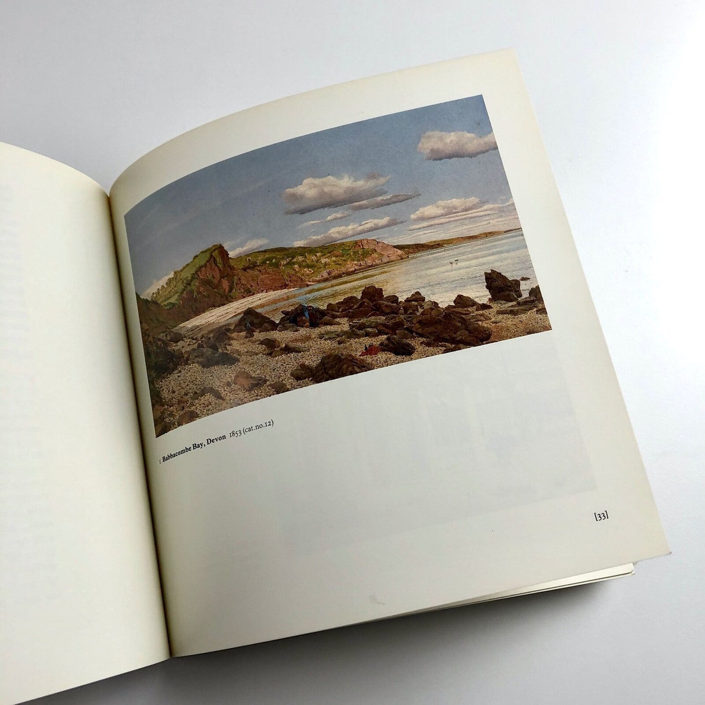 George Price Boyce exhibition catalogue | Newall/Egerton | The Tate Gallery 1987