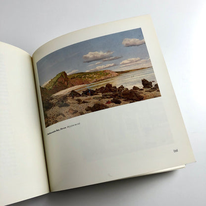 George Price Boyce exhibition catalogue | Newall/Egerton | The Tate Gallery 1987
