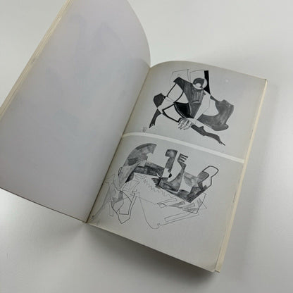 Otto Wächter. Zeichnungen, Gouachen | Catalogue booklet, c.1976?