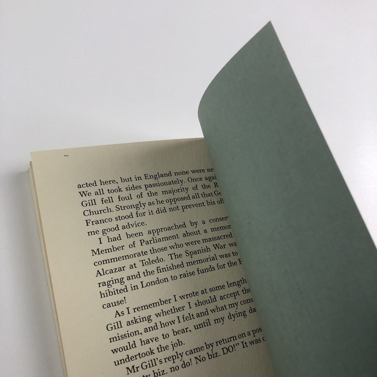 Mr Eric Gill. Further Thoughts by an Apprentice by David Kindersley | Cardozo Kindersley Editions, 1990