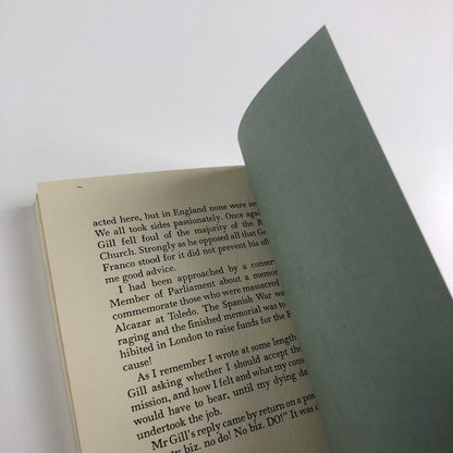 Mr Eric Gill. Further Thoughts by an Apprentice by David Kindersley | Cardozo Kindersley Editions, 1990