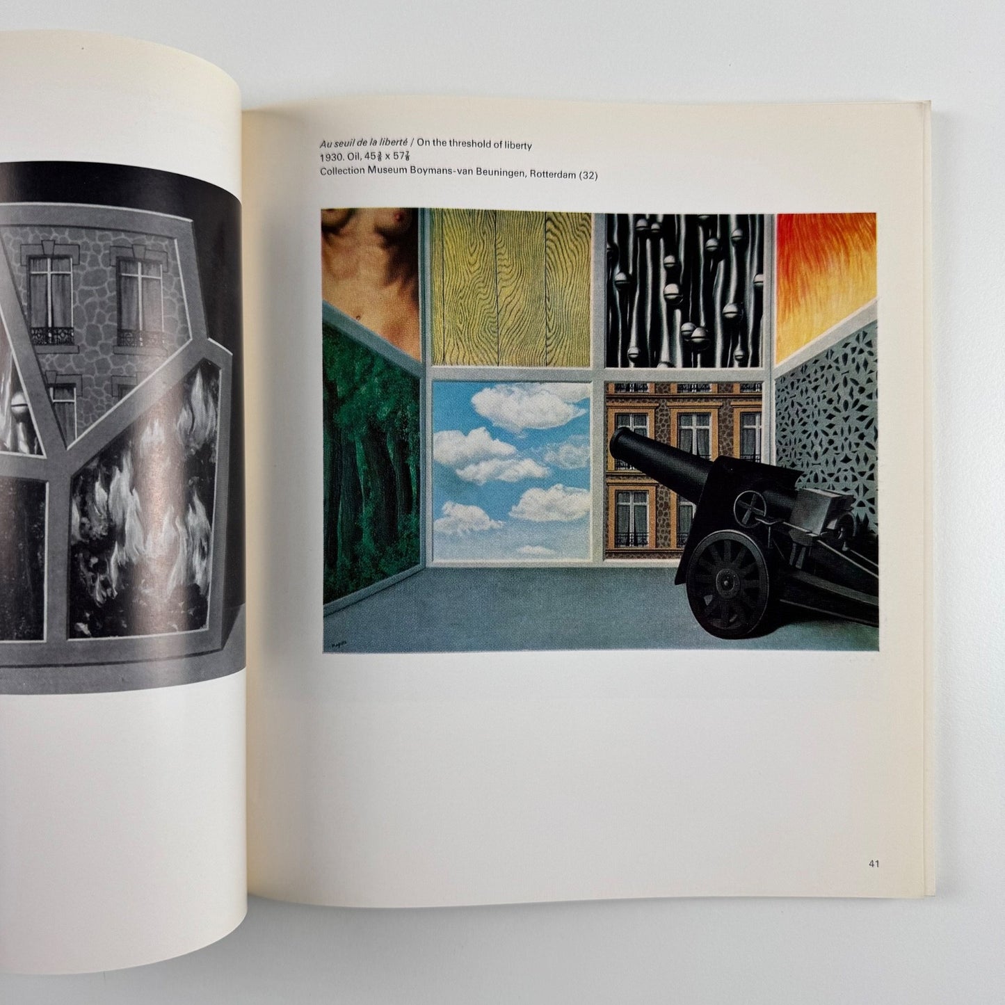 Magritte by David Sylvester | Arts Council, Tate Gallery, 1969